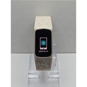 Fitbit Charge 5 Fitness Tracker GPS SpO2 Sleep Monitor Activity W/ Charger